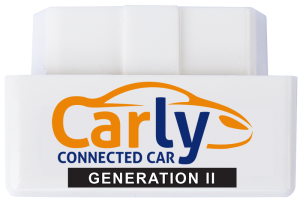 Carly Bluetooth OBD2 Adapter für Android