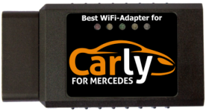 Carly Wifi OBD Adapter iOS GEN1
